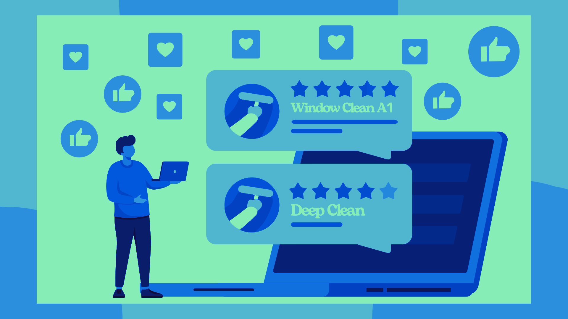 Ultimate Window Cleaning Marketing Guide How to Get More Customers